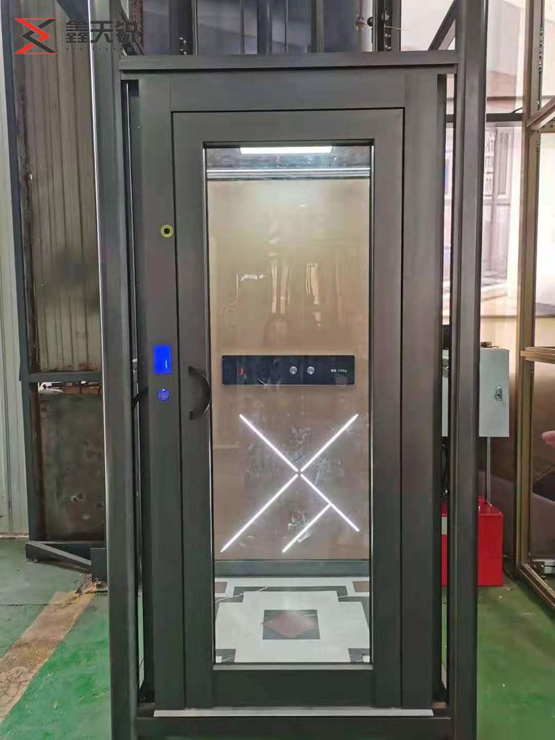 大同家用别墅升降机