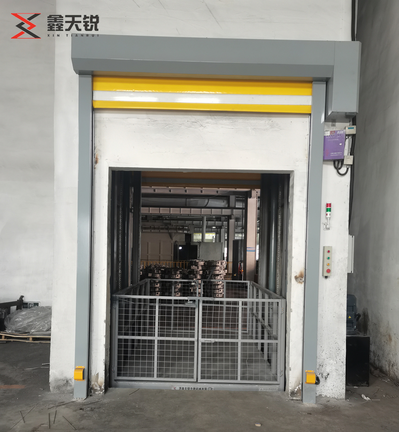 大同厂房货梯