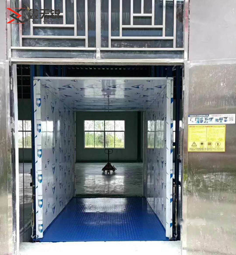 大同导轨链条式升降机